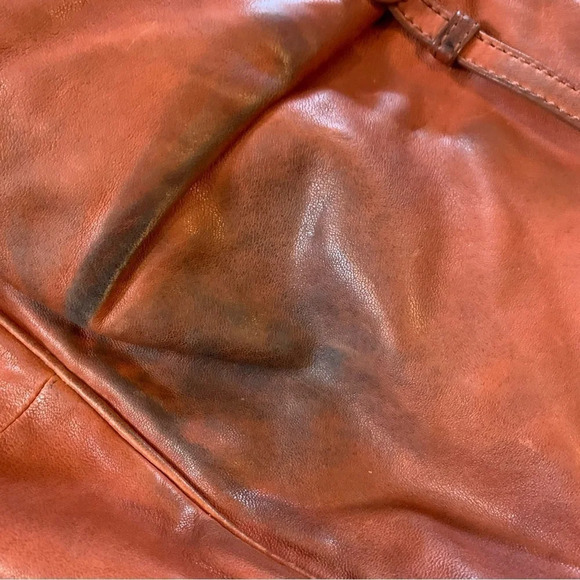 Marc By Marc Jacobs Petal To The Metal  Natasha Shoulder Handbag - Picture 10 of 12